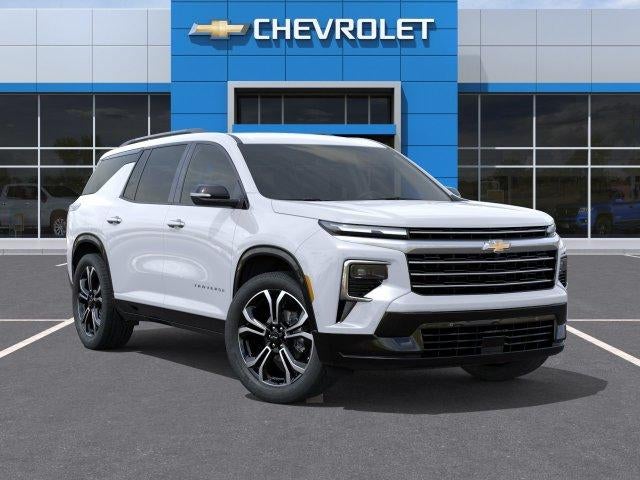 2027 Chevrolet Traverse High Country - Photo 7