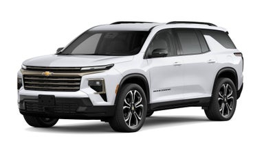 2027 Chevrolet Traverse Base