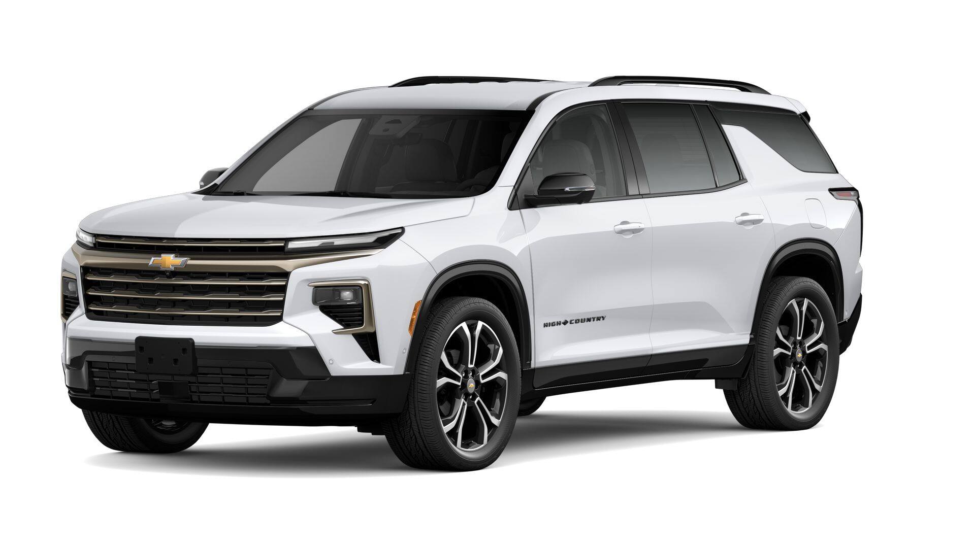 2027 Chevrolet Traverse Base