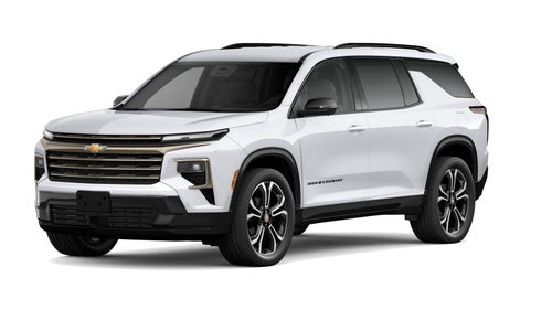 2027 Chevrolet Traverse Base