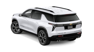 2027 Chevrolet Traverse Base