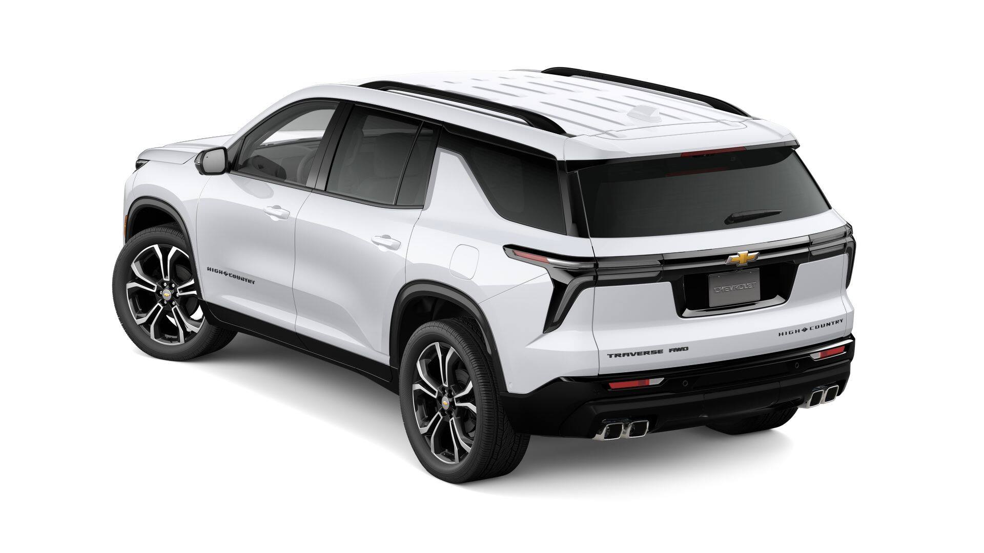 2027 Chevrolet Traverse Base