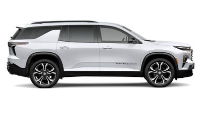 2027 Chevrolet Traverse Base