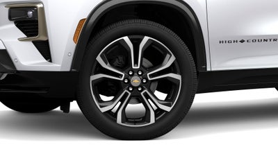 2027 Chevrolet Traverse Base