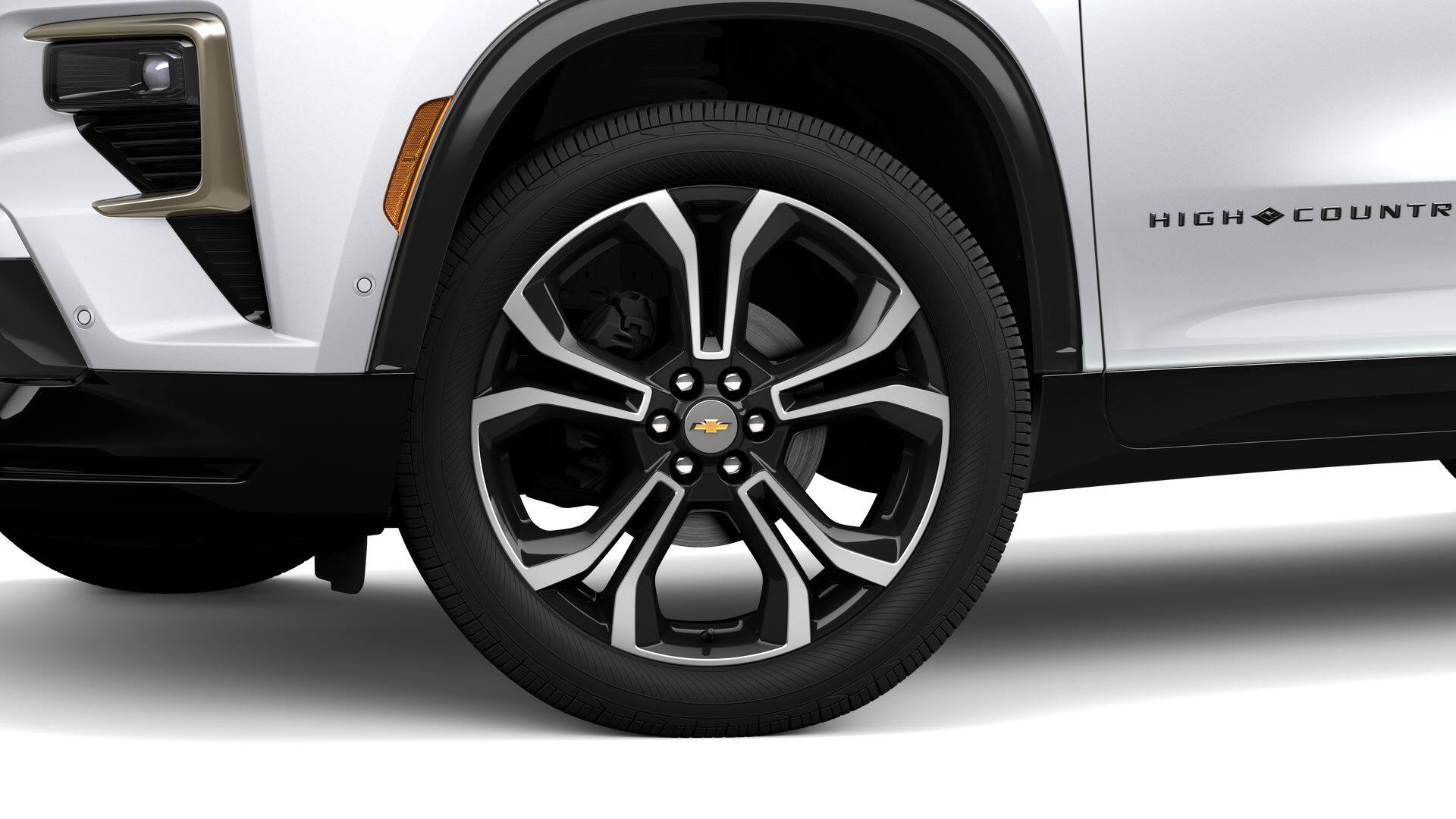2027 Chevrolet Traverse Base