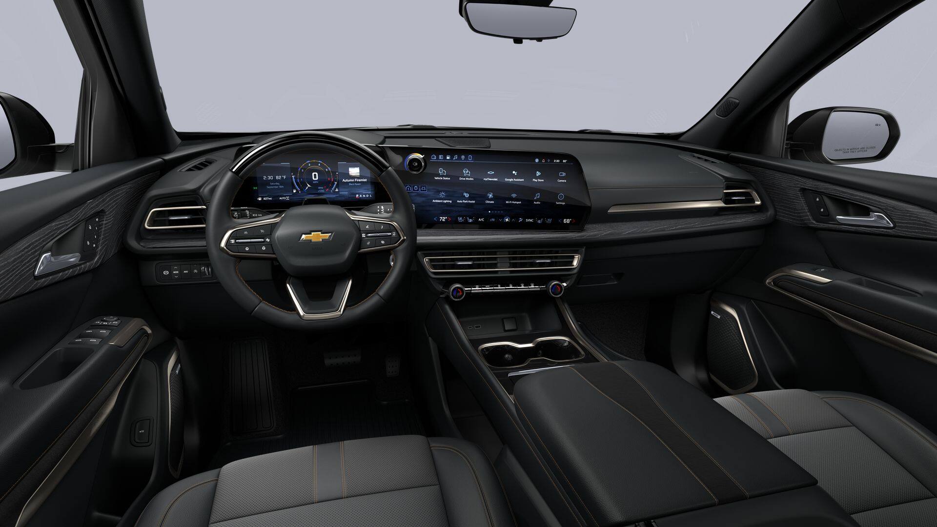 2027 Chevrolet Traverse Base