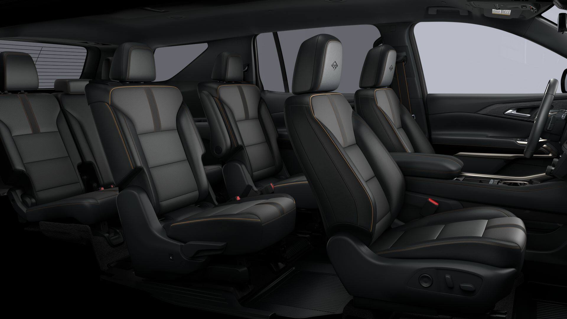 2027 Chevrolet Traverse Base