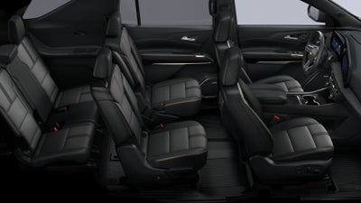 2027 Chevrolet Traverse Base