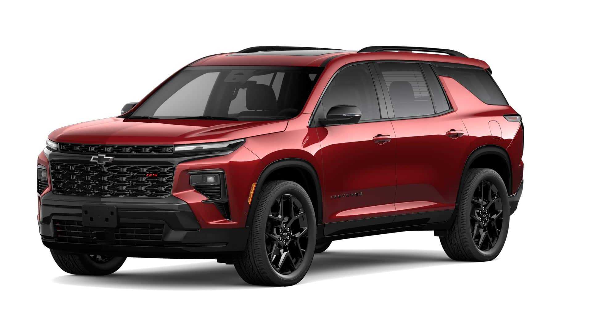 2026 Chevrolet Traverse AWD RS's photo