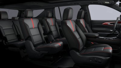 2026 Chevrolet Traverse Base