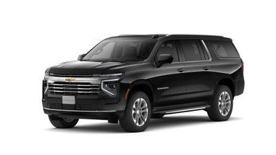 2026 Chevrolet Suburban Base