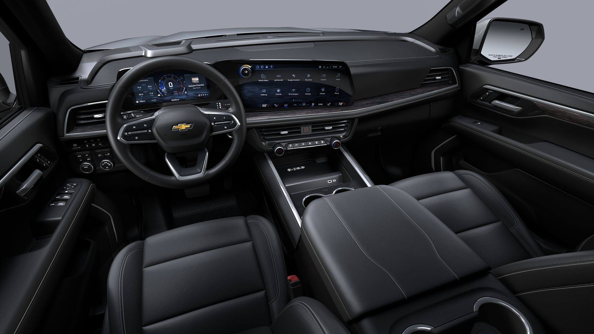 2026 Chevrolet Suburban Base