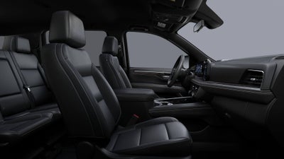 2026 Chevrolet Suburban Base