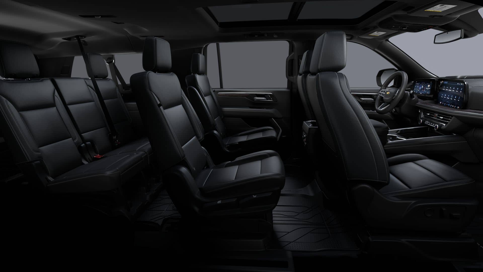 2026 Chevrolet Suburban LT - Photo 31