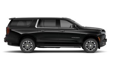 2026 Chevrolet Suburban Base