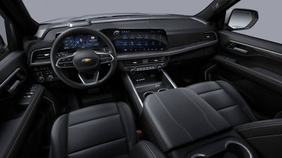 2026 Chevrolet Suburban Base