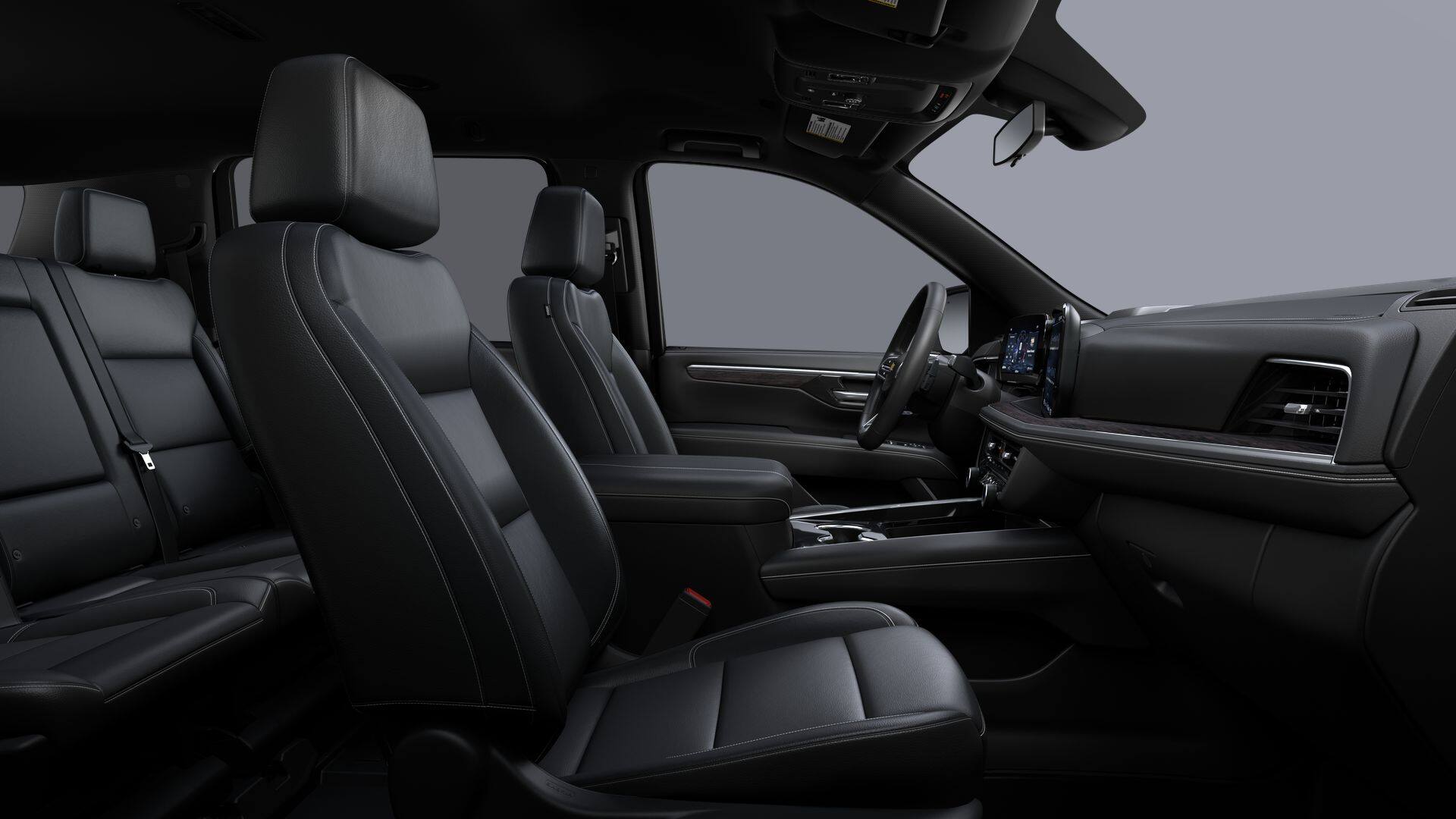 2026 Chevrolet Suburban Base