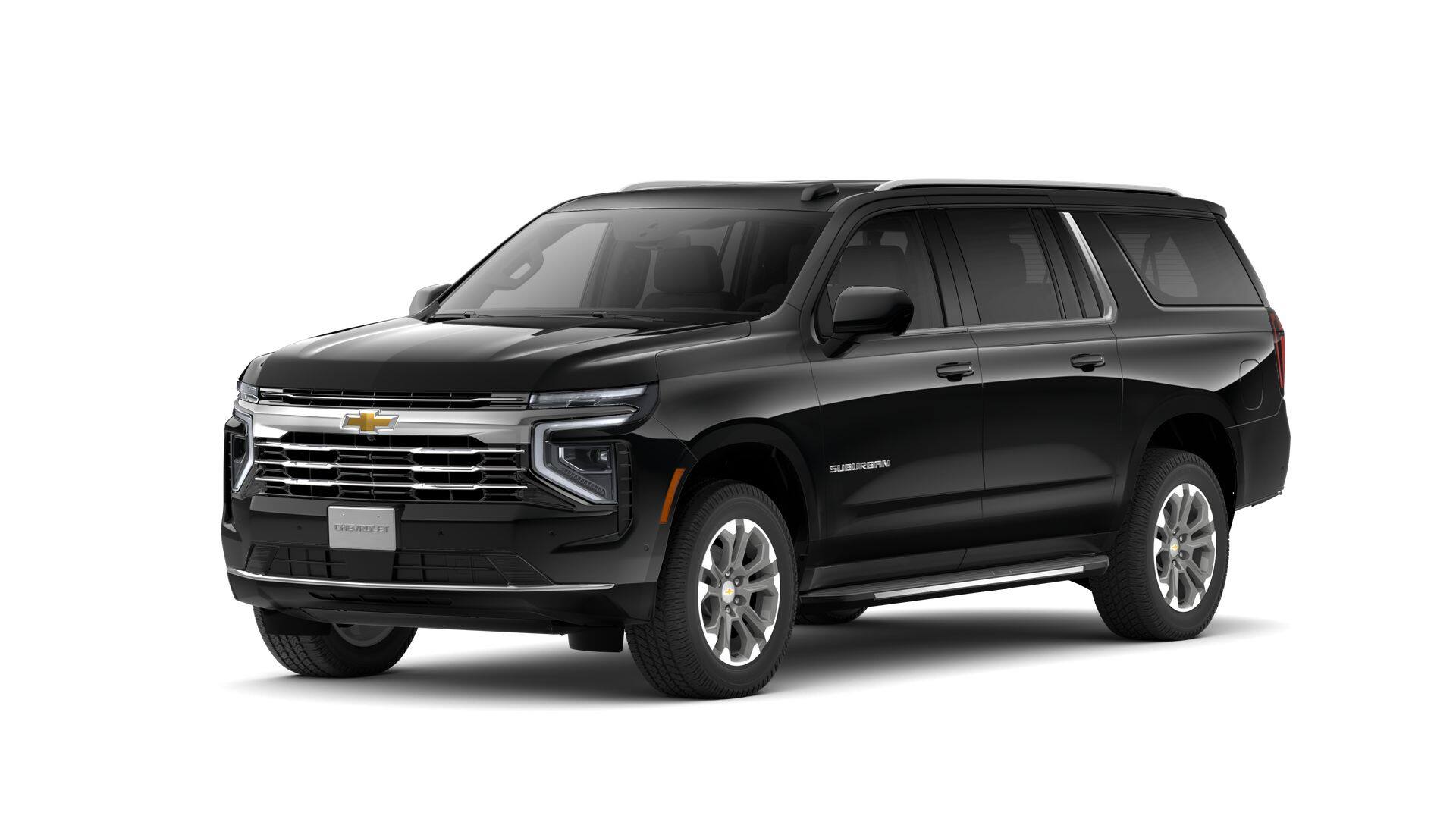 2026 Chevrolet Suburban Base