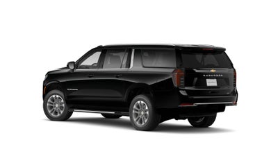 2026 Chevrolet Suburban Base