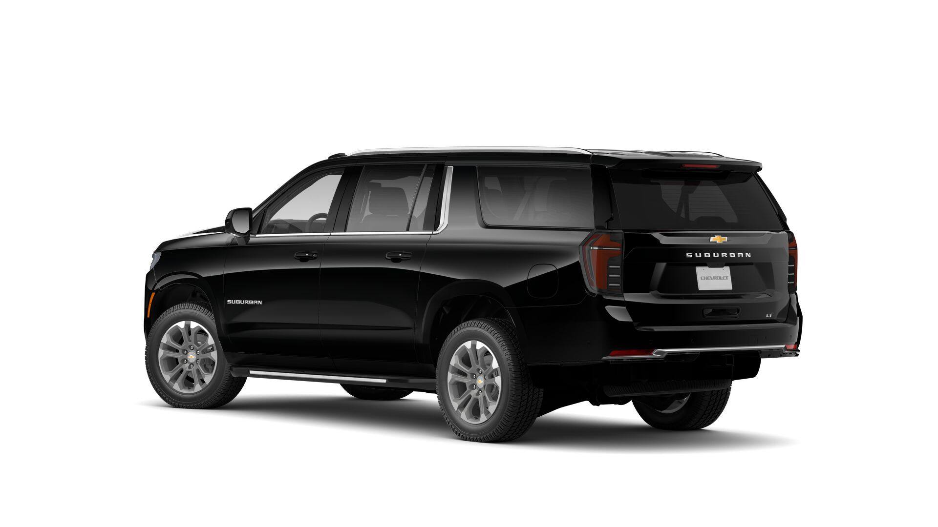 2026 Chevrolet Suburban Base