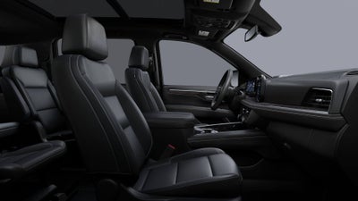 2026 Chevrolet Suburban Base