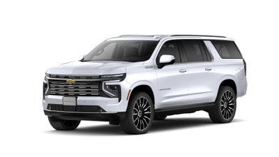 2026 Chevrolet Suburban Base