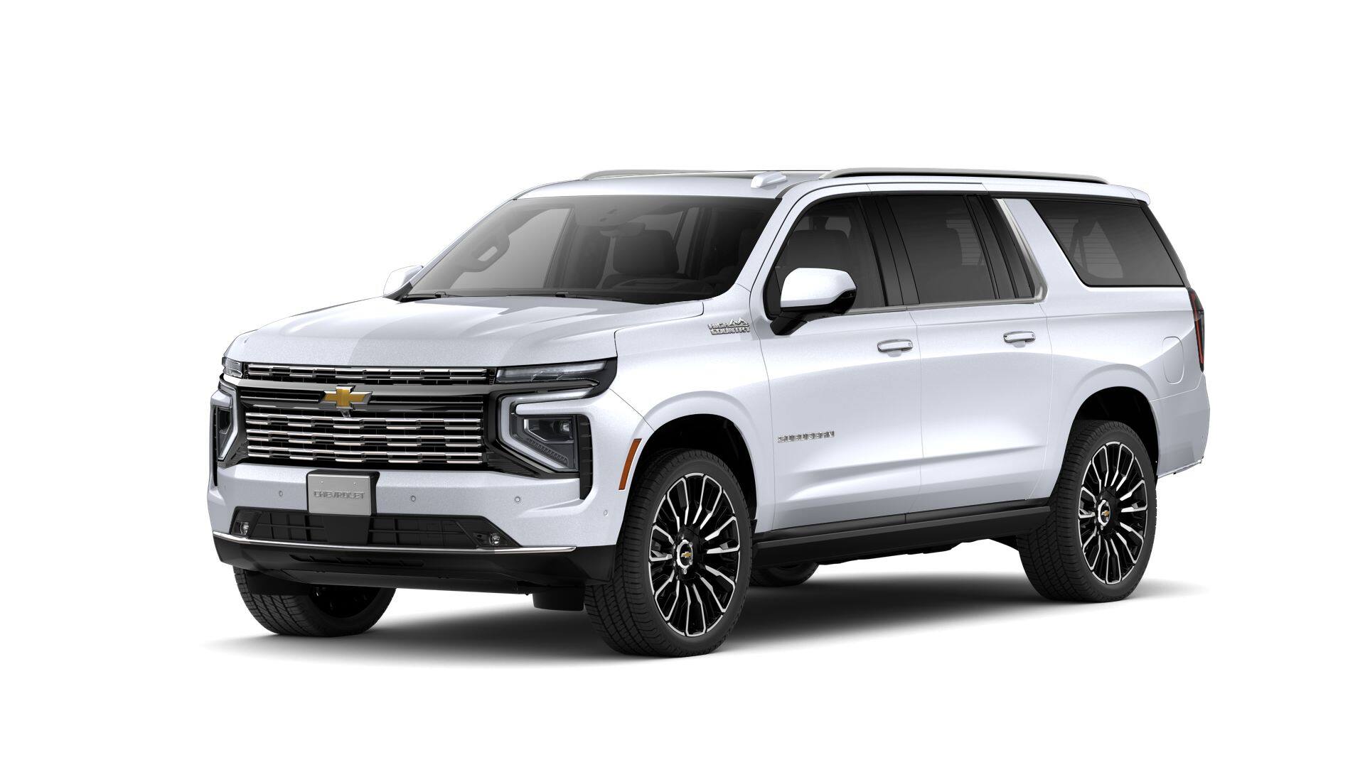2026 Chevrolet Suburban Base