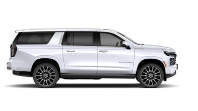 2026 Chevrolet Suburban Base