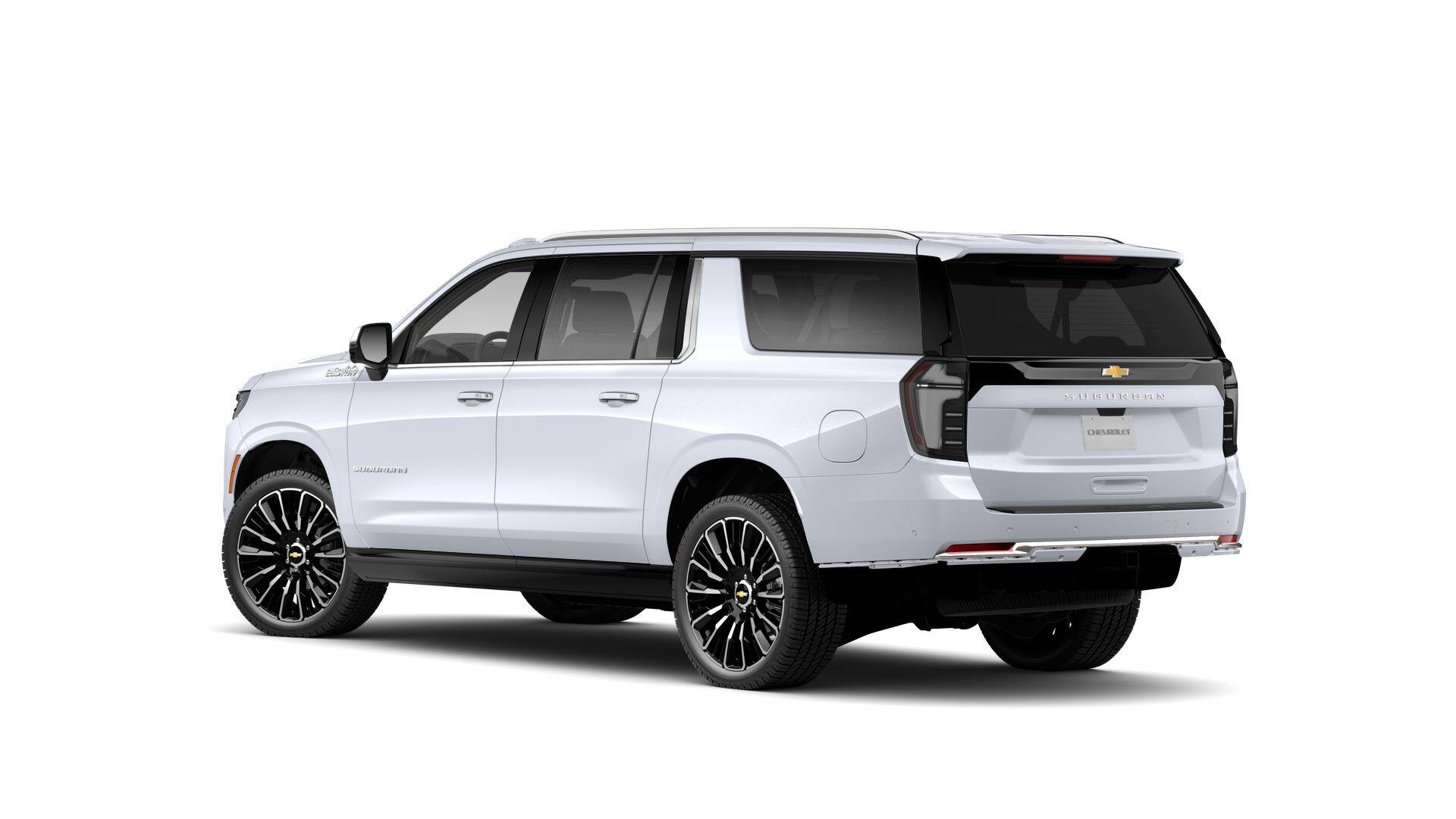 2026 Chevrolet Suburban Base