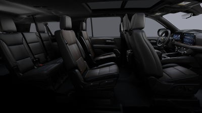 2026 Chevrolet Suburban Base