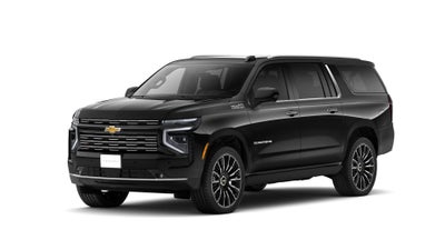 2027 Chevrolet Suburban Base