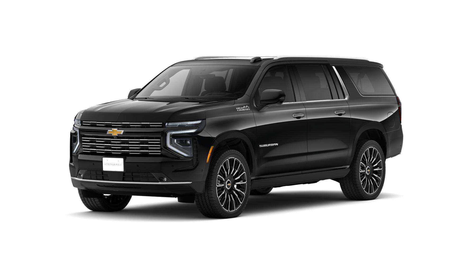 2027 Chevrolet Suburban Base
