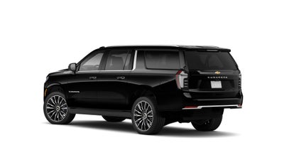 2027 Chevrolet Suburban Base
