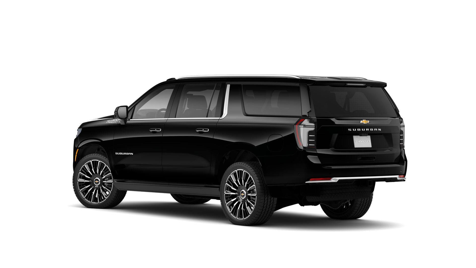 2027 Chevrolet Suburban Base