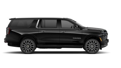 2027 Chevrolet Suburban Base