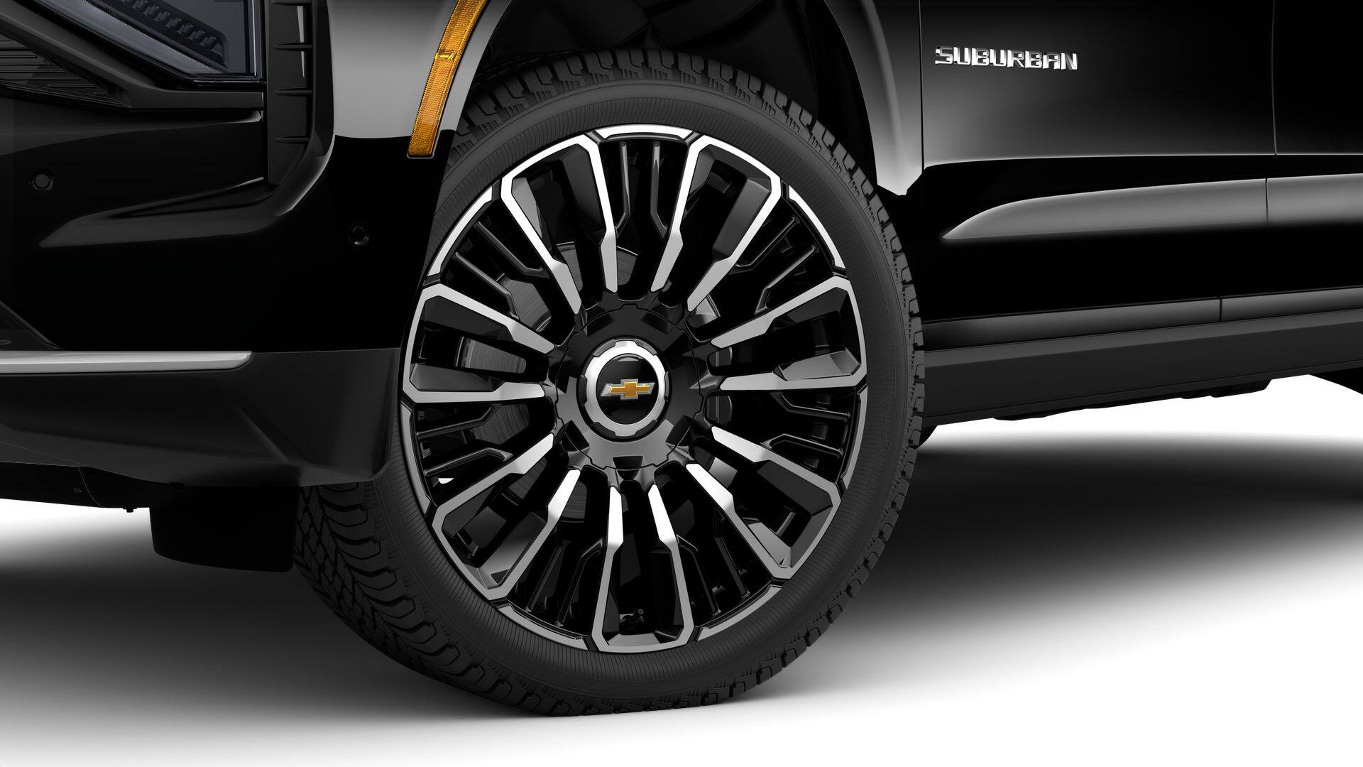 2027 Chevrolet Suburban Base