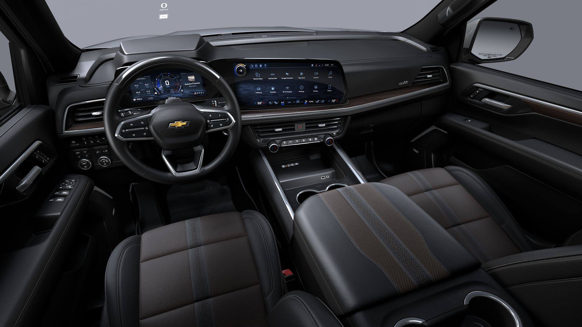 2027 Chevrolet Suburban Base