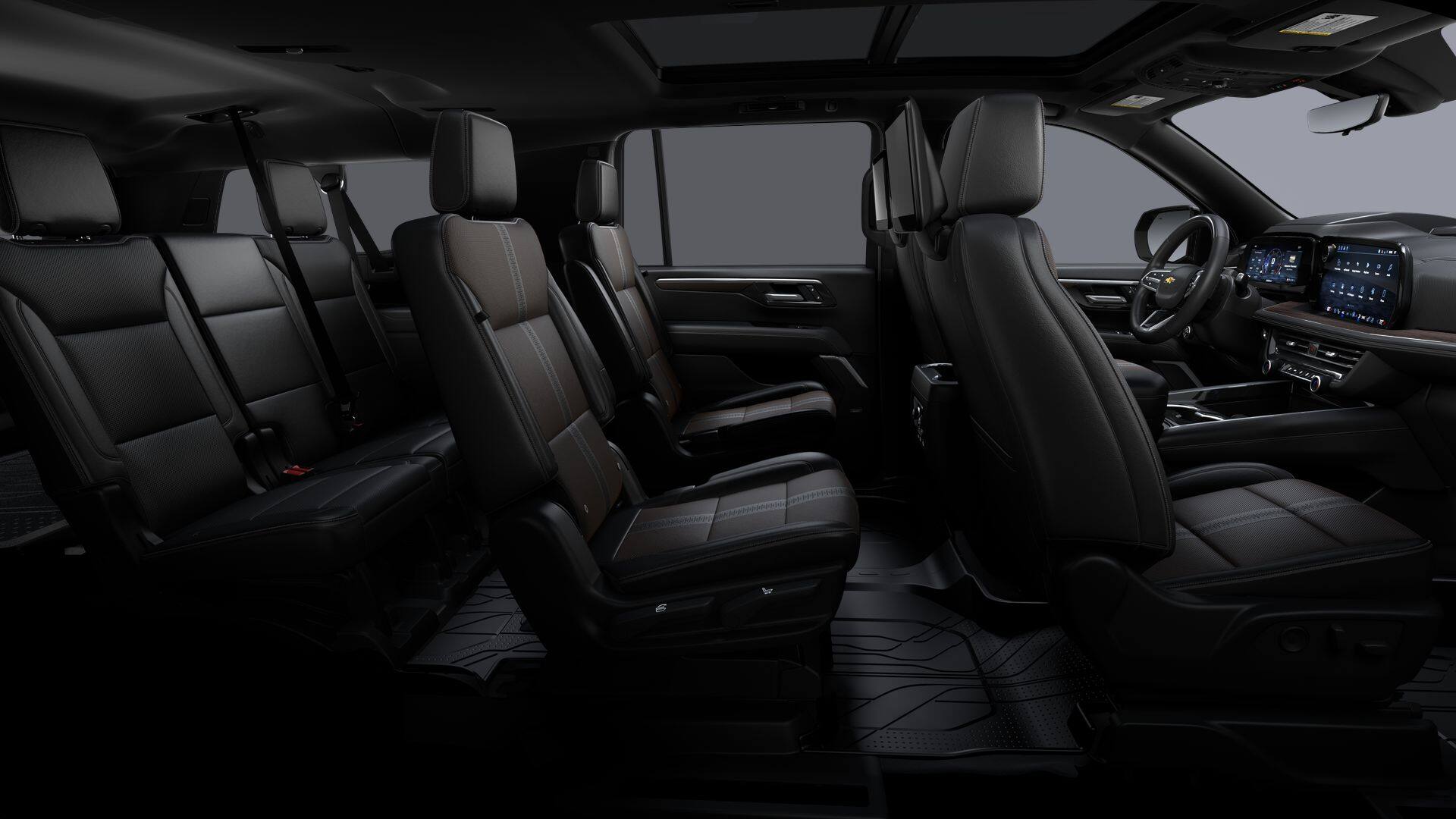 2027 Chevrolet Suburban Base