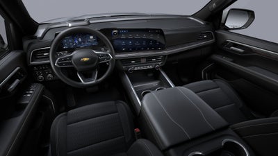 2026 Chevrolet Tahoe Base