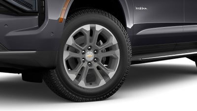 2026 Chevrolet Tahoe Base