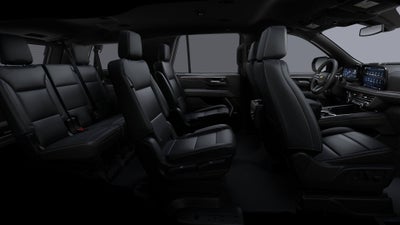 2026 Chevrolet Tahoe Base