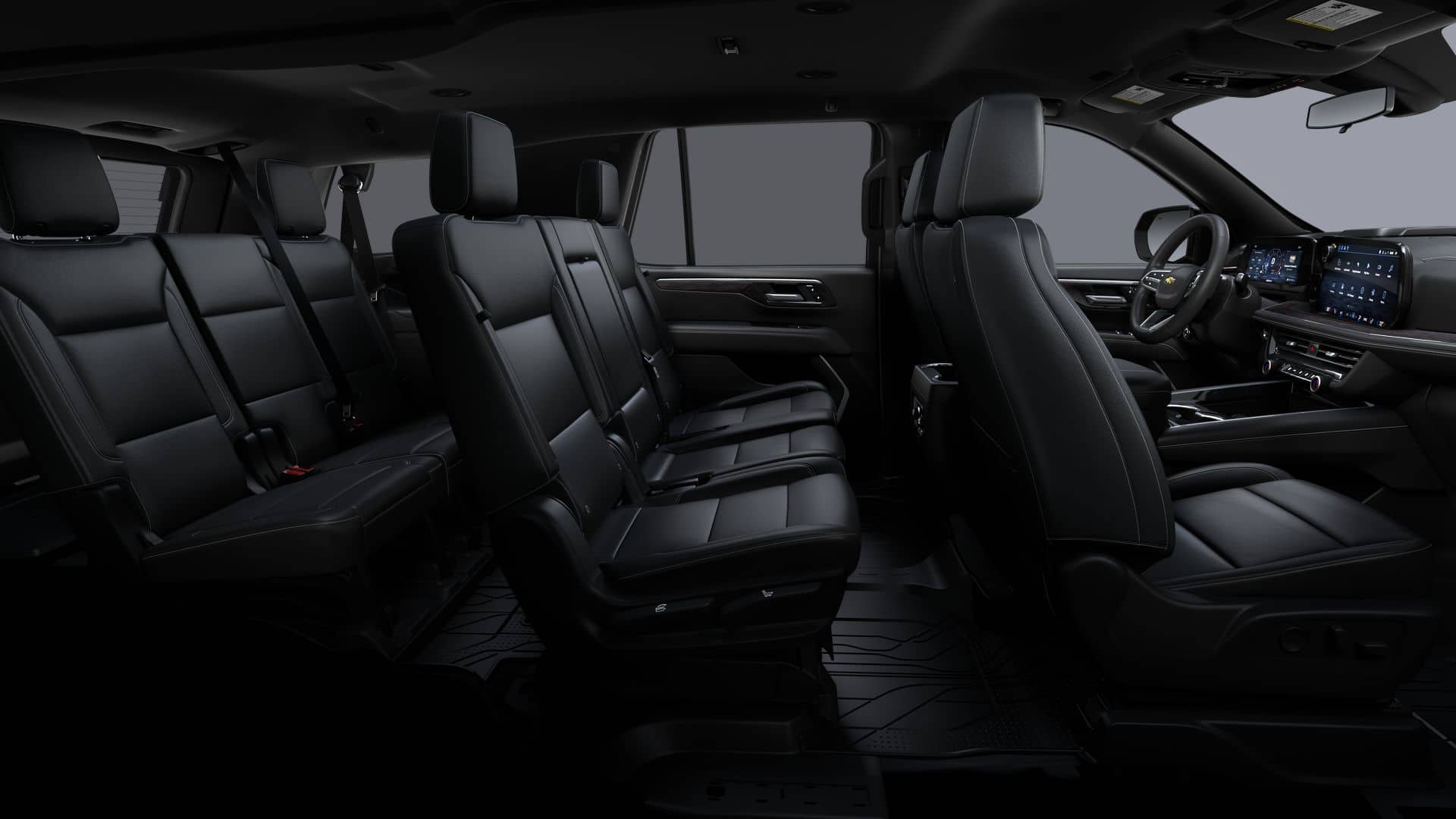 2027 Chevrolet Tahoe Base
