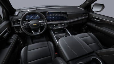 2027 Chevrolet Tahoe Base