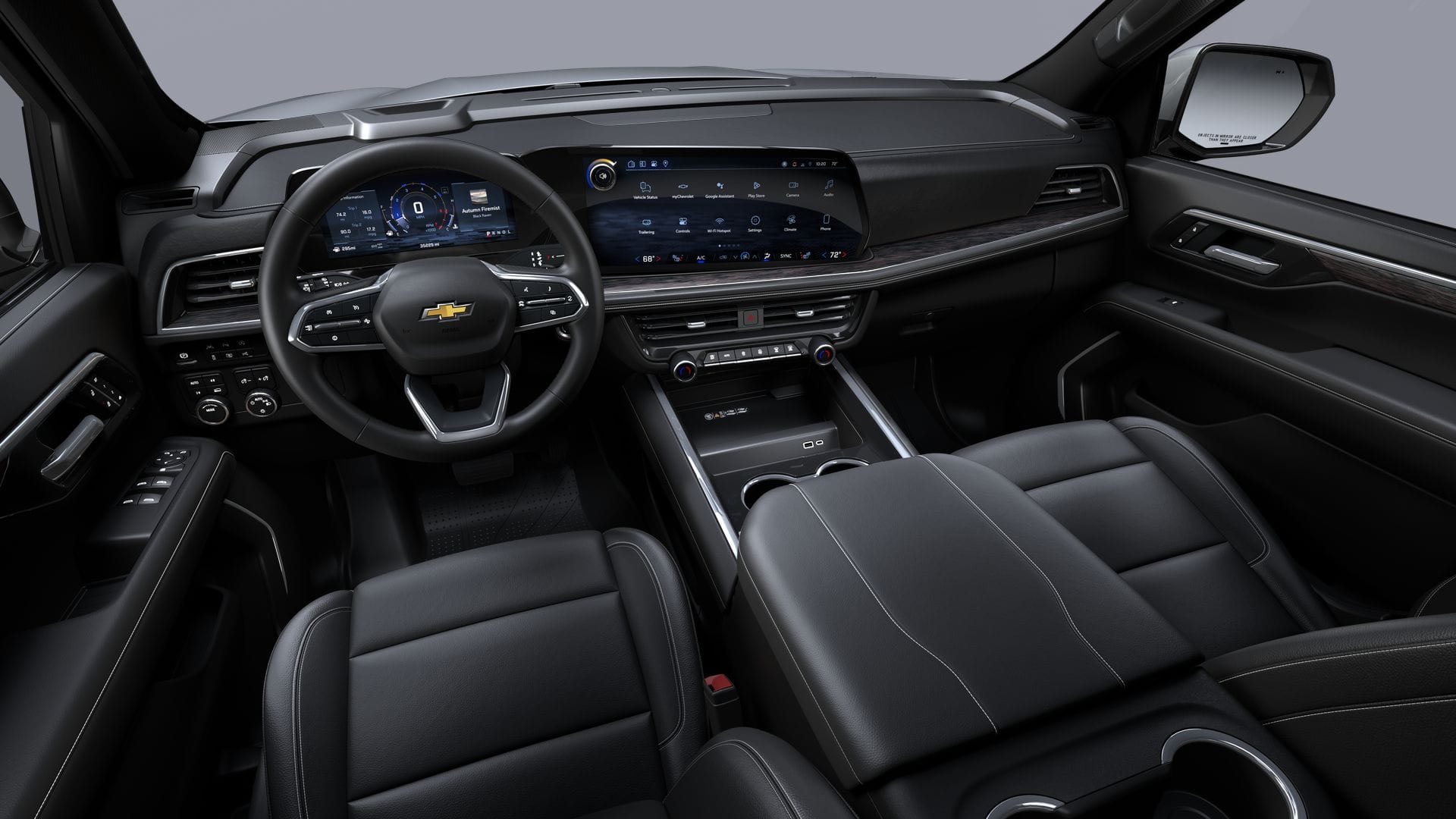 2027 Chevrolet Tahoe Base