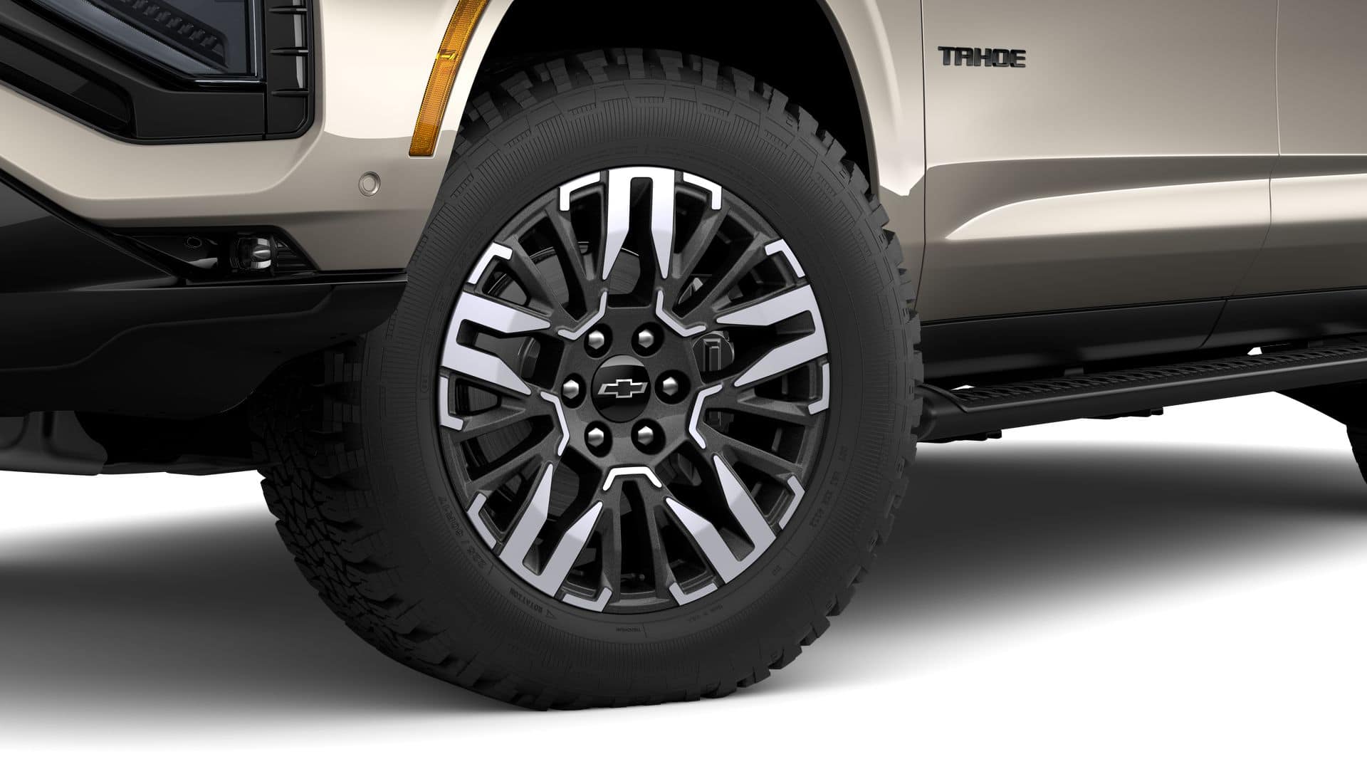 2027 Chevrolet Tahoe Base