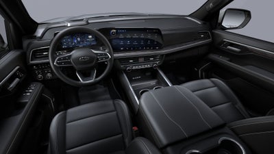 2027 Chevrolet Tahoe Base
