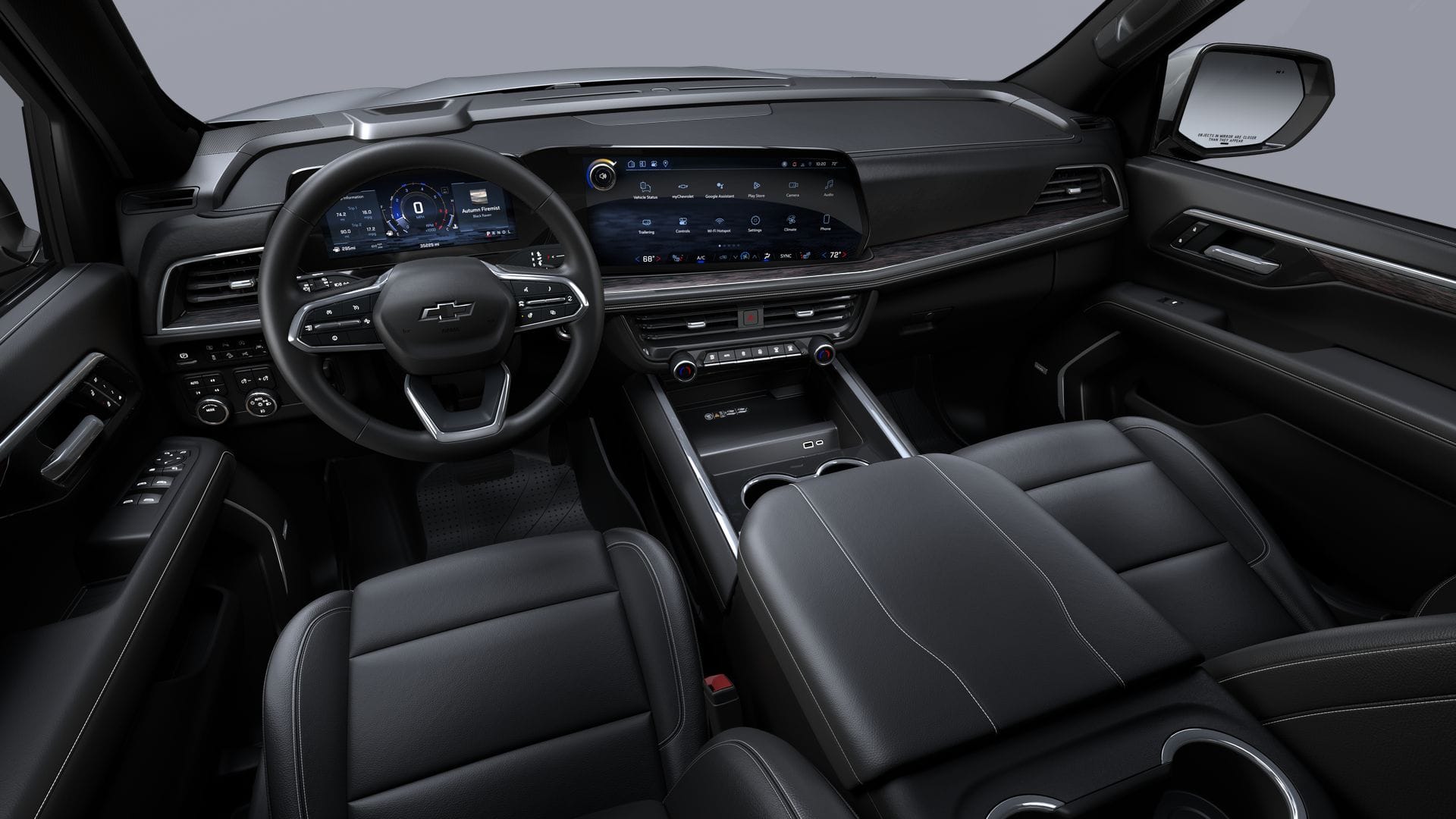 2027 Chevrolet Tahoe Base
