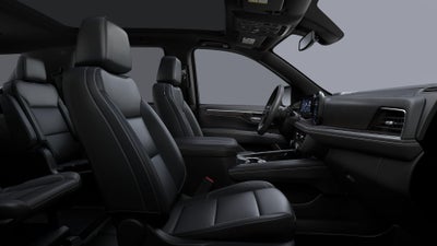 2027 Chevrolet Tahoe Base