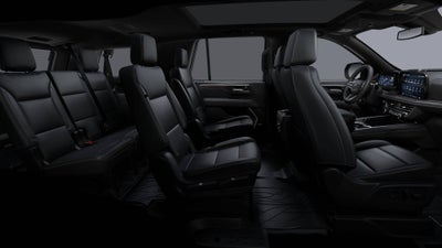 2027 Chevrolet Tahoe Base