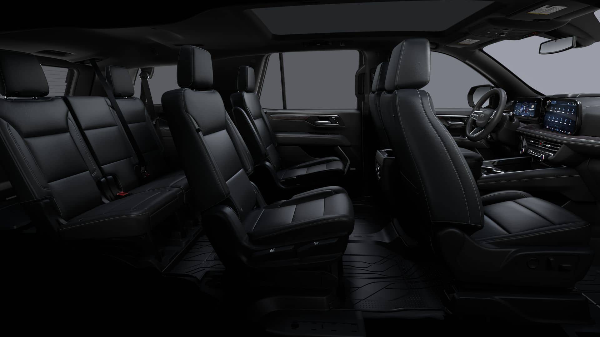2027 Chevrolet Tahoe Base